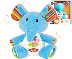 Muzikale Knuffel Reig Olifant 15 cm