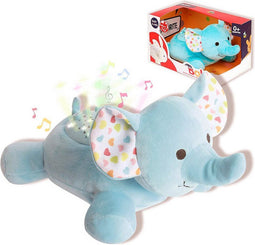Muzikale Knuffel Reig Olifant 25 cm