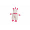 Muzikale Knuffel Rosi Roze Eenhoorn 28 cm