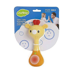 Muzikale Rammelaar Lichten + 3 Maanden 16 cm