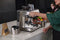Sage The Barista Express Impress - Espressomachine - Ingebouwde bonenmaler - RVS Grijs