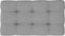 vidaXL - Palletkussens - 2 - st - stof - grijs