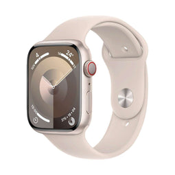 Apple MRHN3QA/A - Smartwatch - 1,69" - Wit