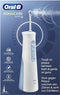 Oral-B AquaCare 4 - Oral Irrigator - Draadloos - Wit Blauw