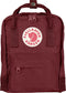 Fjällräven Kånken Mini - Unisex Rugzak - 7L - Ox Red