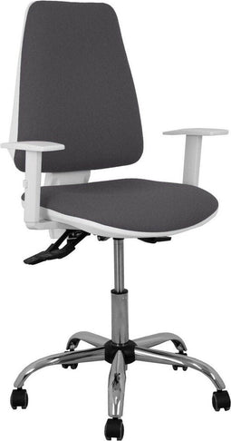 Bureaustoel Elche P&C 0B5CRRP Donker grijs
