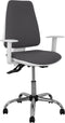 Bureaustoel Elche P&C 0B5CRRP Donker grijs