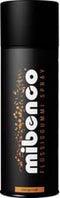 Vloeibaar rubber voor auto's Mibenco Oranje 400 ml