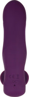 Evolved - Velvet Hammer Clitoris Vibrator - Paars
