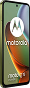 Motorola Moto G15 Power - Smartphone - 256GB opslag - Groen