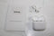 Apple AirPods 4 - TWS - ANC - Wit