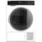 Sharp KD-HH8GW1-BE - Warmtepompdroger - 8 kg - A++ - Wit