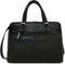 Gigi Fratelli Laptoptas Elegance Leer - zwart