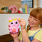 Polly Pocket Theefeestje Konijn - Compacte Speelset - Inclusief 1 micropop en 10 accessoires