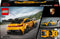 LEGO® Speed Champions Porsche 911 GT3 RS - Supercar met minifiguur - 348 onderdelen