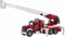 BRUDER MACK Granite fire engine with water pump