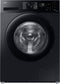 Samsung WW11DG5B25ABEN - Wasautomaat voorlader - 11 kg - Zwart