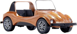 Wiking 003411 H0 Auto Volkswagen Buggy - koper-metallic