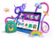 Lenovo ZAEJ0028PL - Tablet - 10,1
