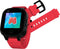 Moochies SST-CCT-RD slimme draagbare accessoire Polsband Rood