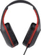 Trust GXT 415S Ziro - Gaming Headset - 50 mm luidsprekerdrivers - Draad