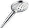 hansgrohe Raindance Select S 120 - Handdouche - 3 straalsoorten - Chroom