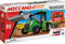 Meccano Junior - Tractor met voorlader bewegende delen en gereedschap -S.T.E.A.M.-bouwpakket
