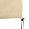 vidaXL - Plantenhoezen - met - ritssluiting - 4 - st - 70 - g/m² - 1x1,55 - m