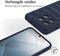 iMoshion Hoesje Geschikt voor Xiaomi 14 Pro Hoesje Siliconen - iMoshion EasyGrip Backcover - Donkerblauw