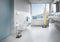 Blomus 68663 - Toilettenbutler - gepolijst roestvrij staal