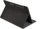 Gecko Covers Easy-Click Eco Cover - Geschikt voor Samsung Galaxy Tab S9+ - Automatische Slaap/Waakfunctie - Zwart