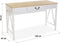 Bureau PVC Metaal (45 x 76 x 120 cm)