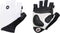 assos summerGloves_S7 fietshandschoenen wit/zwart Maat XL