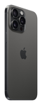 Apple iPhone 15 Pro Max - Zwart titanium - 512 GB - eSIM