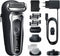 Braun 71-S4862cs - Elektrisch scheerapparaat - AutoSense-technologie 360° aanpassing - Zilver