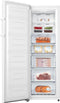 Hisense FV298N4AWE - Vrieskast 240 liter - Totaal geen vorst - Wit