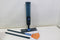 Philips OneUp 3000 series - Steel stofzuiger - Dweilen met schoon water - Zakloos