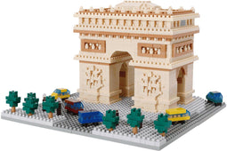 Nanoblock NAN22644, Bouwpakket