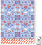 House of Products - Cadeauzakjes - Cadeauzakjes Holland - Oranje - 27 x 34 cm - 200 stuks
