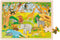 Goki Houten Legpuzzel - Jungle, 48st.