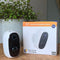 Smart Home Beveiliging Outdoor Eye - Draadloze IP-camera - Nachtzicht en bewegingsdetectie - Zwart