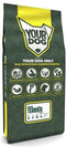 Yourdog border terriër senior - 3 KG