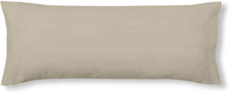 Kussensloop Decolores Liso Bruin 45 x 110 cm