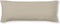 Kussensloop Decolores Liso Bruin 45 x 110 cm
