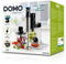 DOMO DO9254M - Mixerset - 800W - RVS Zwart