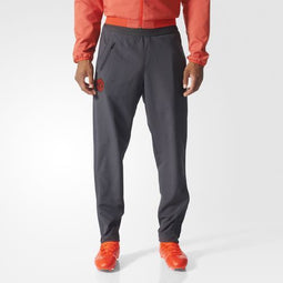 Adidas Manchester United FC - Presentation Broek - Climalite® - Maat M