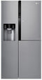 LG GSJ560PZXV - Koelkast - Inverter Linear Compressor - Roestvrijstaal