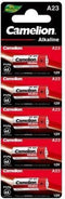 Camelion LR23A - 12V Alkaline Knoopcelbatterij - 5 stuks (5 stuks)