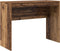 vidaXL - Bureau - van - Oud - Hout - 100x40x76 - cm - Gelaagd - Hout