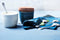 Emile Henry - Pasteibakje N.8 - HR® keramiek - Ø 85mm Farine
